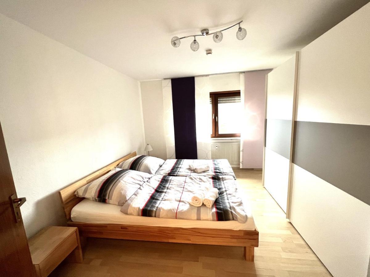 Grosse Ferienwohnung, Apartment In Leimen Wehome Komfort 외부 사진