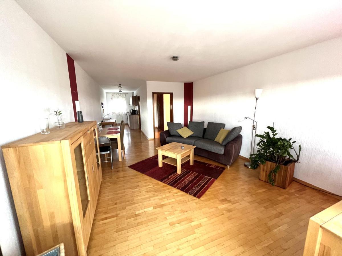 Grosse Ferienwohnung, Apartment In Leimen Wehome Komfort 외부 사진