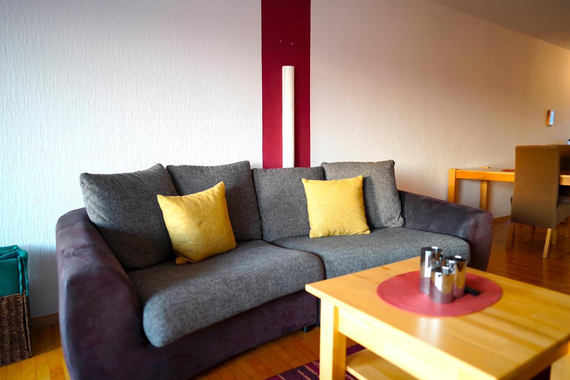 Grosse Ferienwohnung, Apartment In Leimen Wehome Komfort 외부 사진