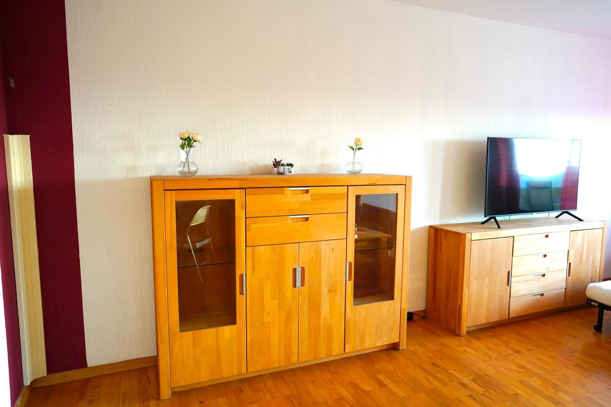 Grosse Ferienwohnung, Apartment In Leimen Wehome Komfort 외부 사진