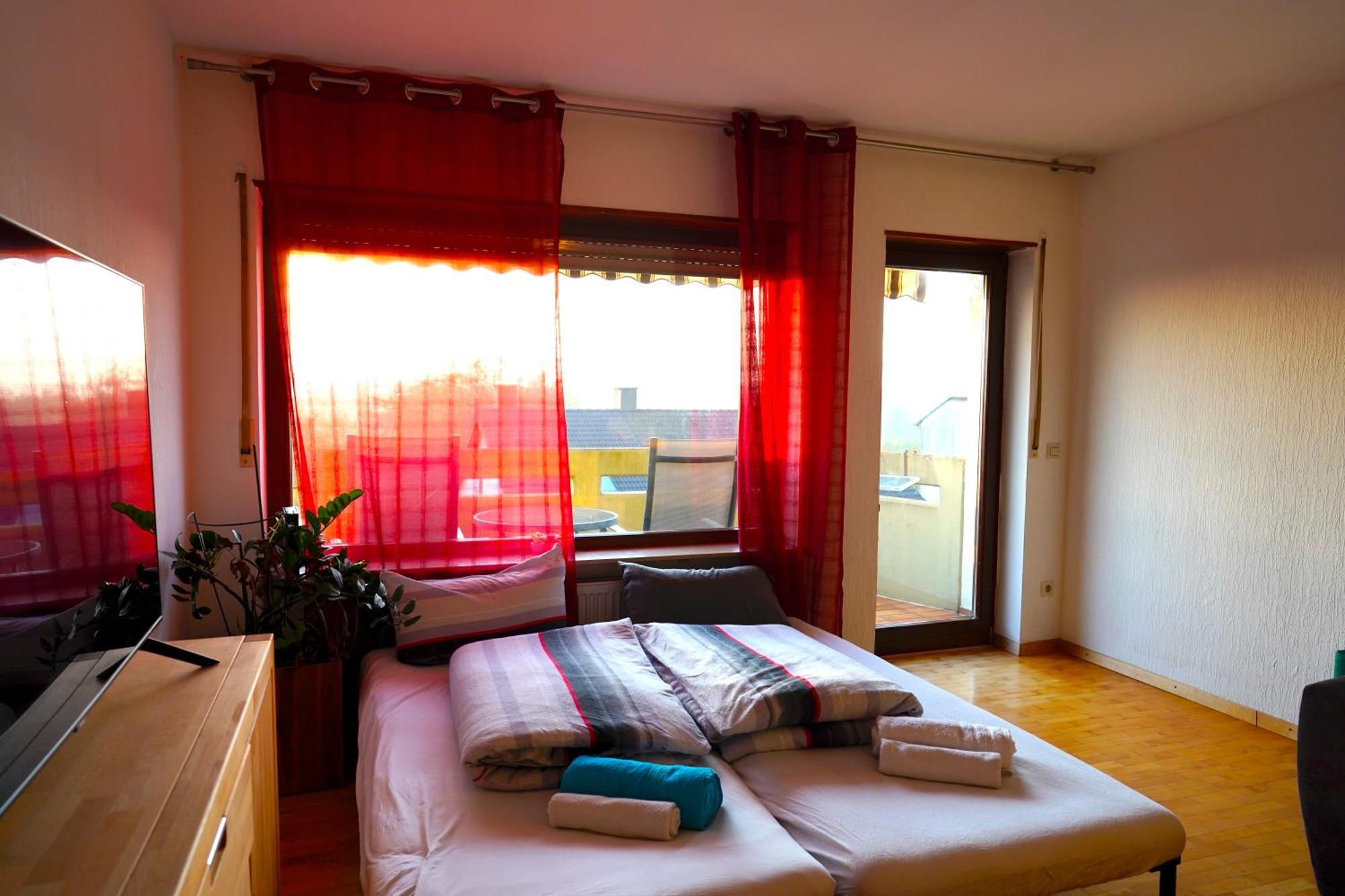 Grosse Ferienwohnung, Apartment In Leimen Wehome Komfort 외부 사진