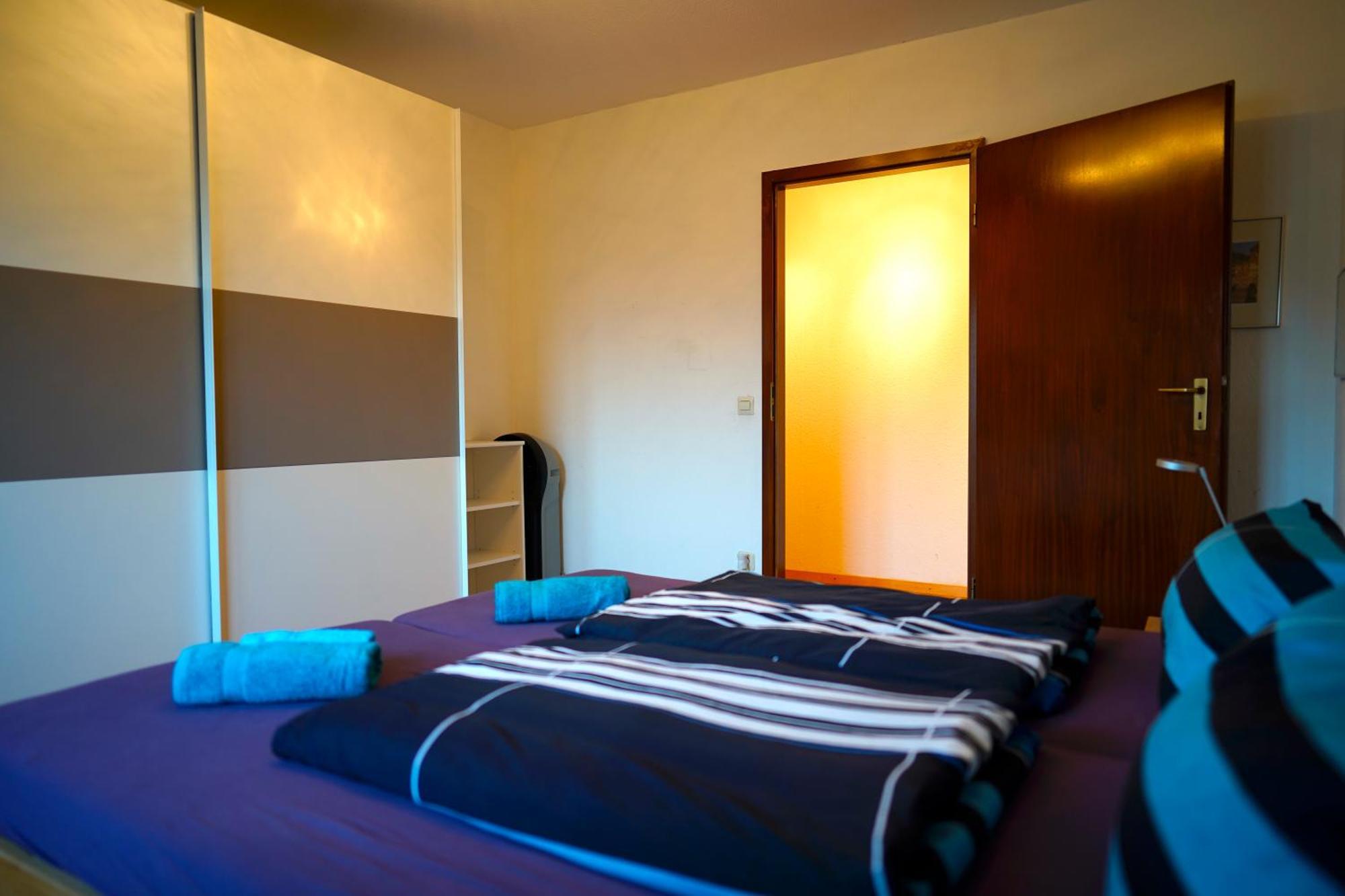 Grosse Ferienwohnung, Apartment In Leimen Wehome Komfort 외부 사진